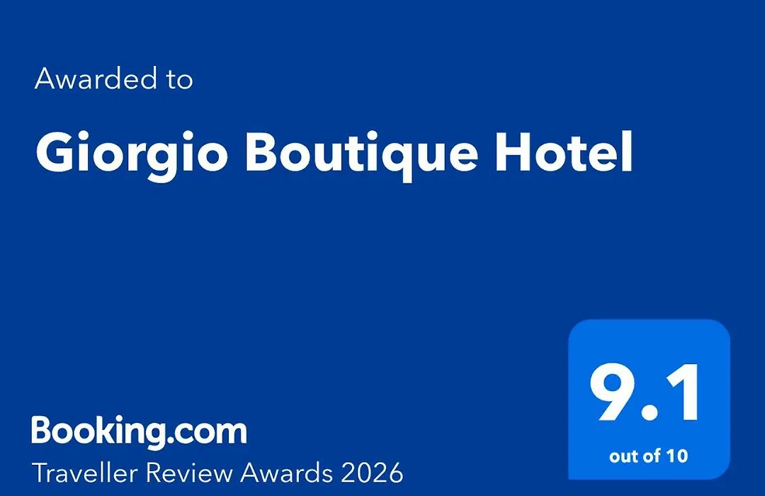 Giorgio Boutique Hotel-1