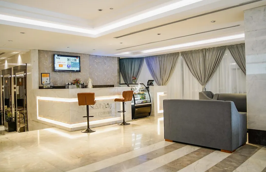 Valy Al-Madinah Hotel-1
