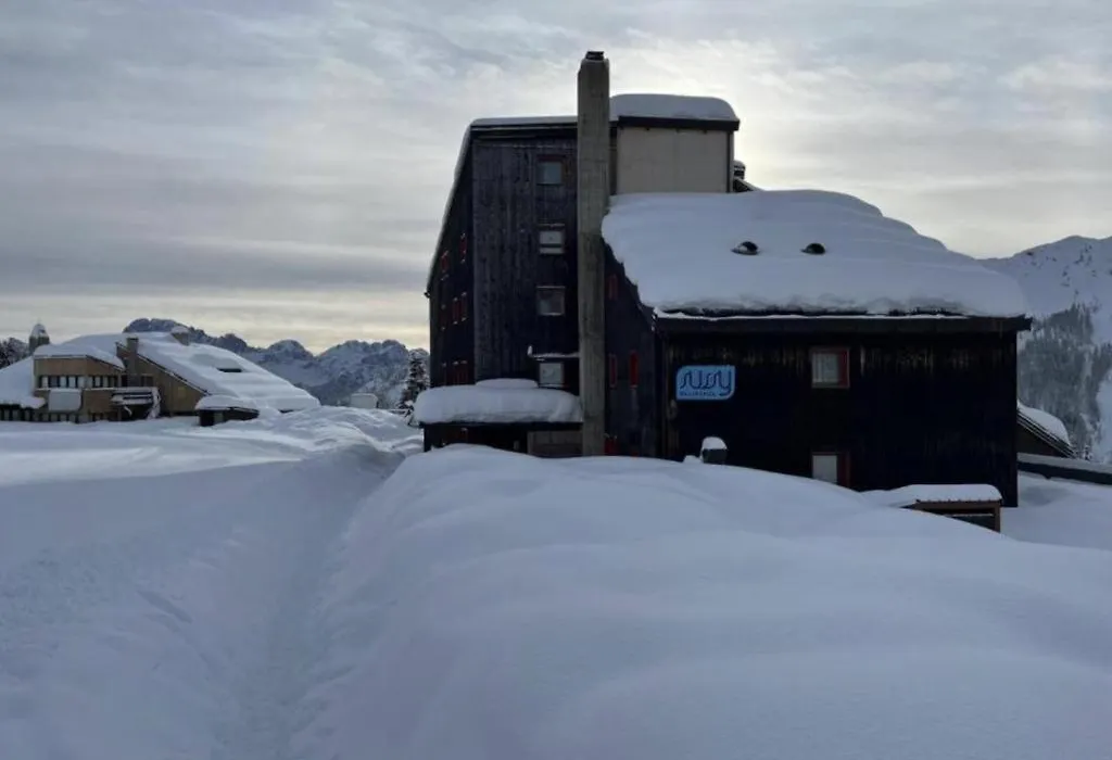 Chalet Scoiattolo Residence Sussy-1