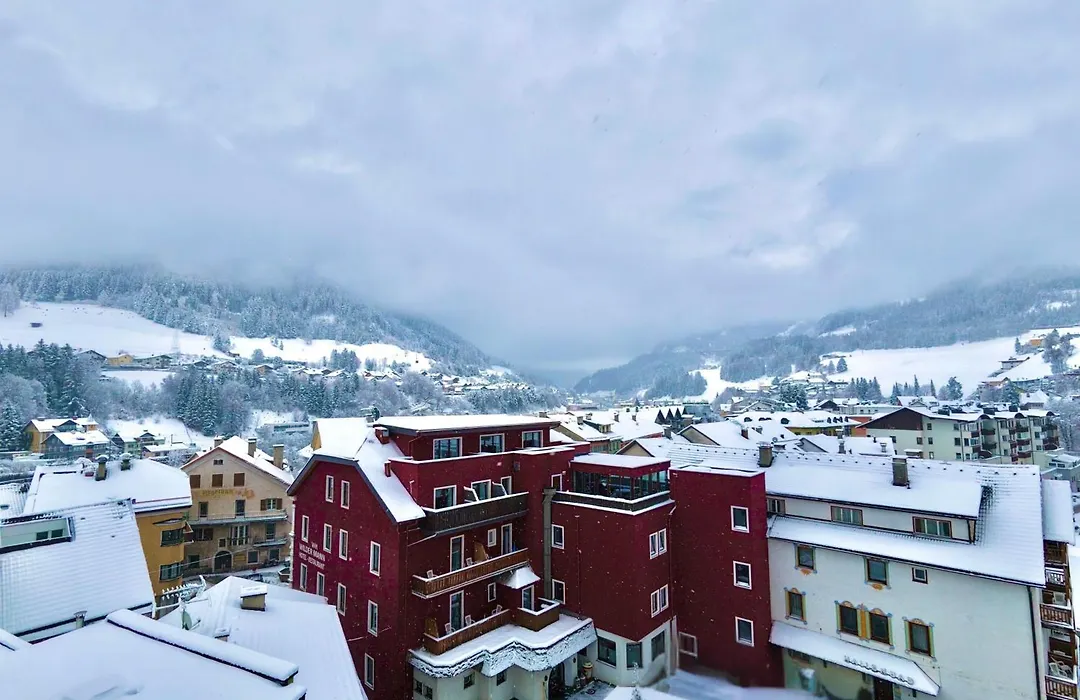Hotel Wilder Mann-1
