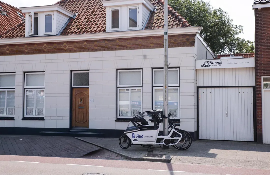 Hotel Steeds aan Zee-1