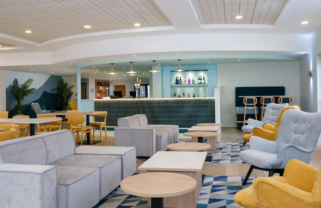 Garner Hotel Rotherham East By Ihg-1