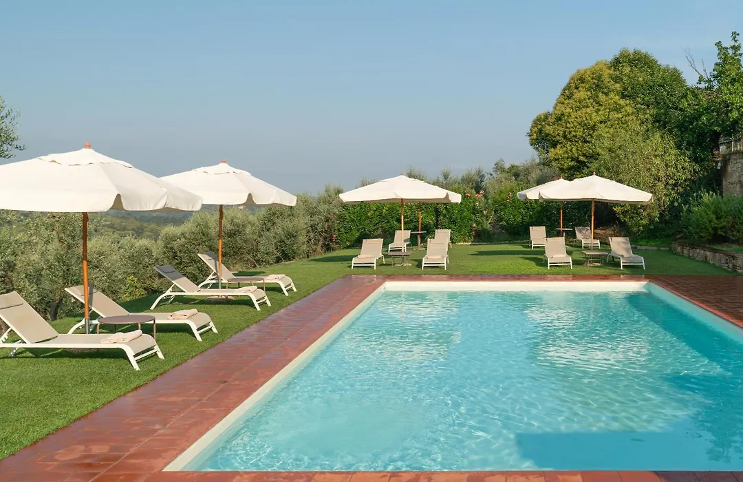 Relais Villa Olmo - Place Of Charme-1