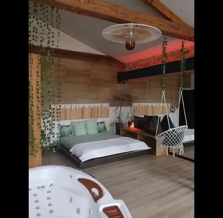 CHEZ PAM agréable chambre d’hôte pour les amoureux-1