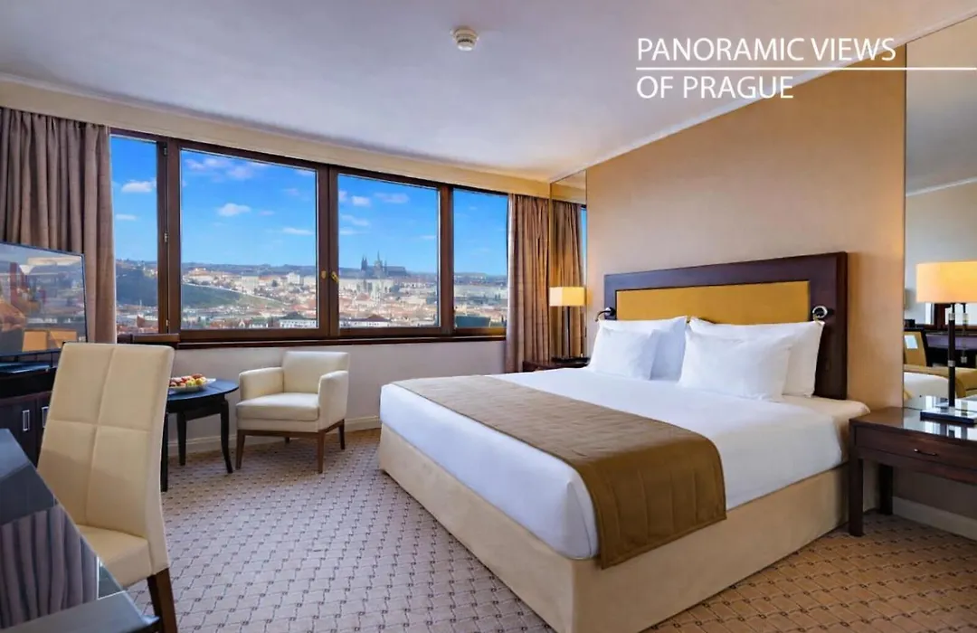 Grand Hotel Prague Towers - Czech Leading Hotels-1