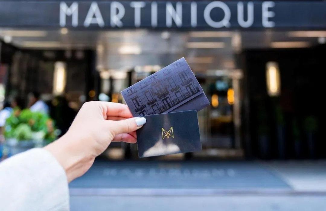 Martinique New York On Broadway, Curio Collection By Hilton-1