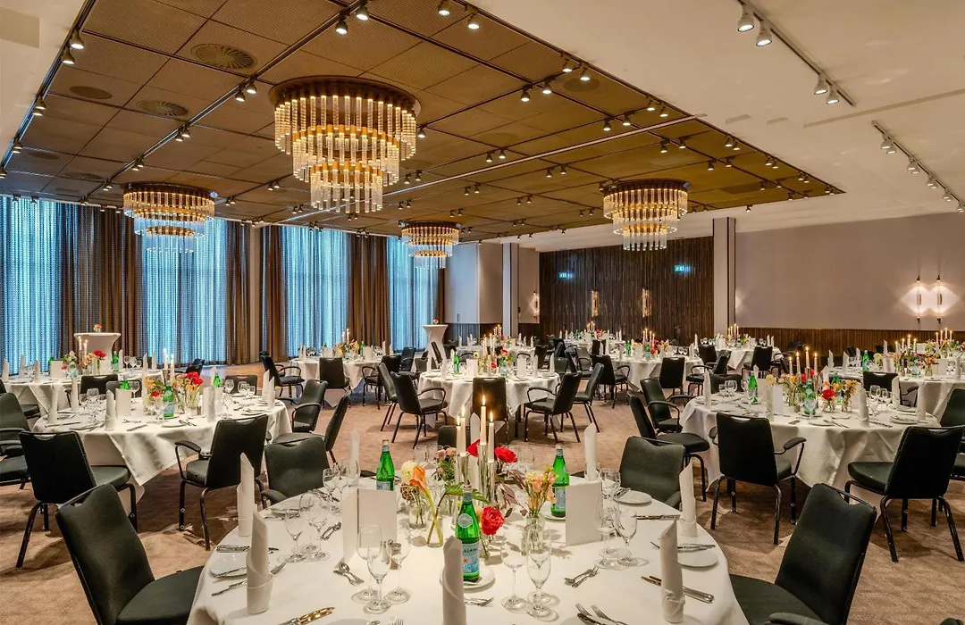 Radisson Blu Senator Hotel, Luebeck-1