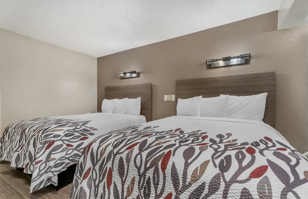 Red Roof Inn Houston Brookhollow-1
