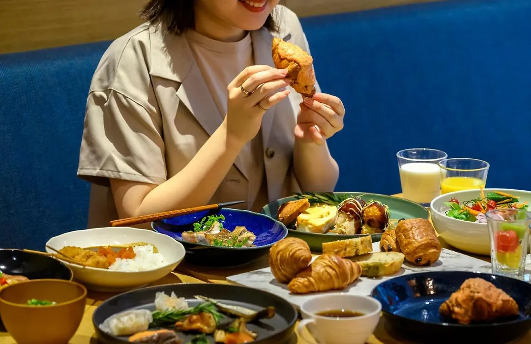 Hotel Forza Osaka Kitahama-1