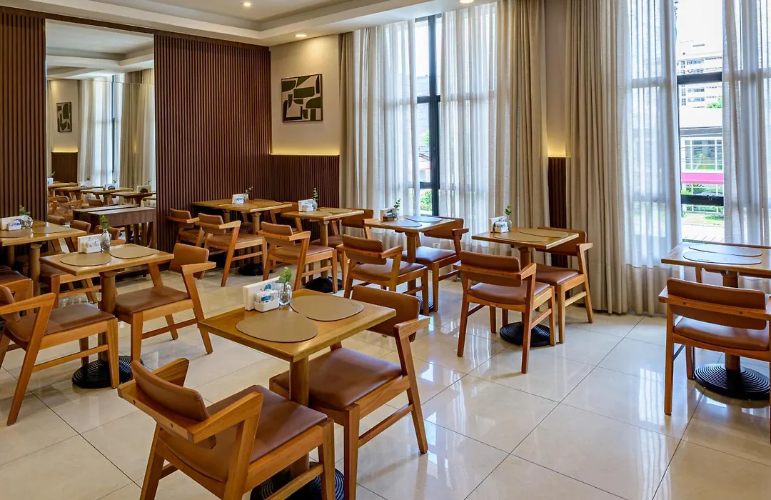 Rio Hotel by Bourbon Curitiba-1