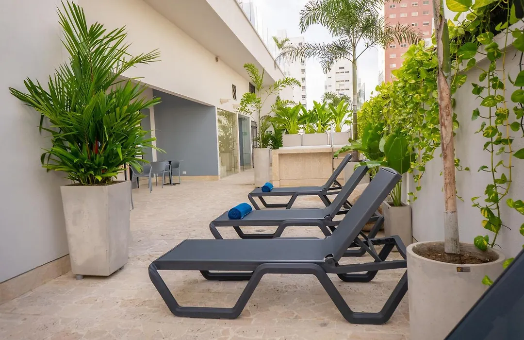 Hotel Rilux Cartagena-1