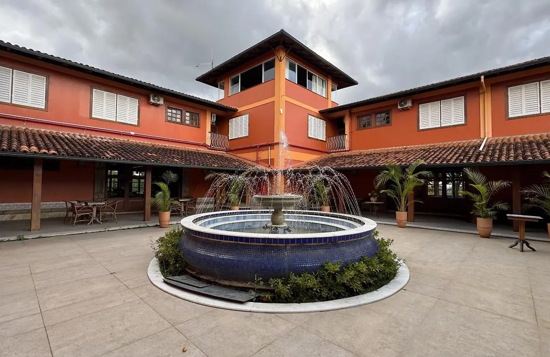 Hotel Fazenda Lagoa Grande-1