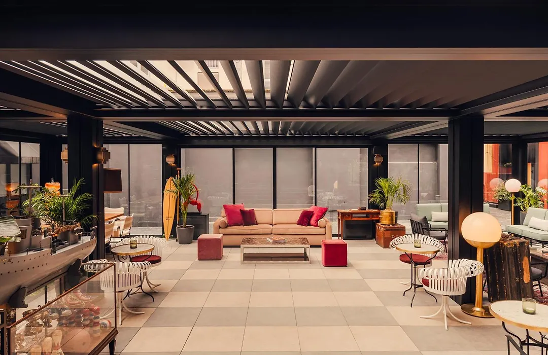 Aethos Hotel Milan-1