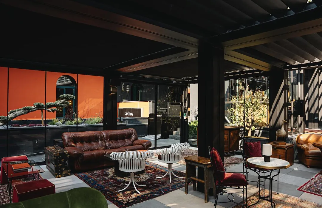 Aethos Hotel Milan-1