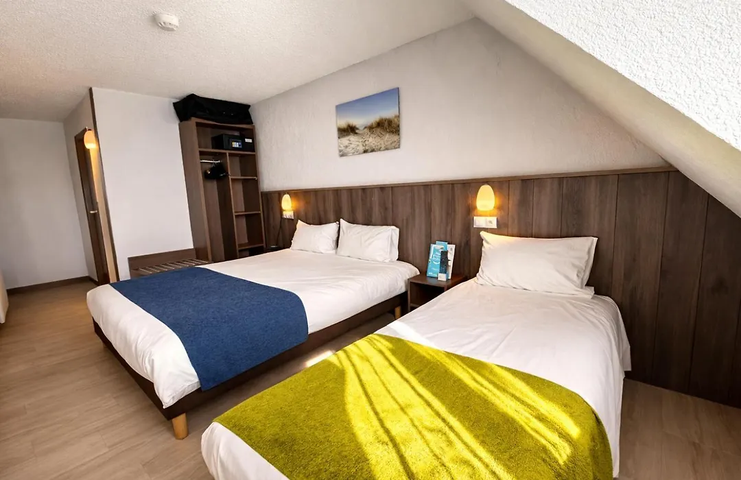 Brit Hotel Calais-1
