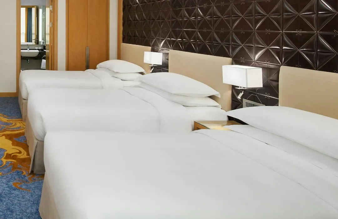 Sheraton Makkah Jabal Al Kaaba Hotel-1