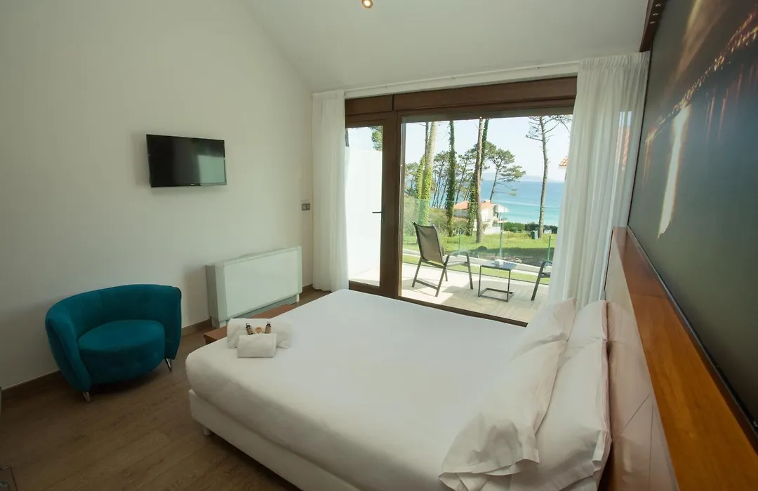 Hotel Alén do Mar-1
