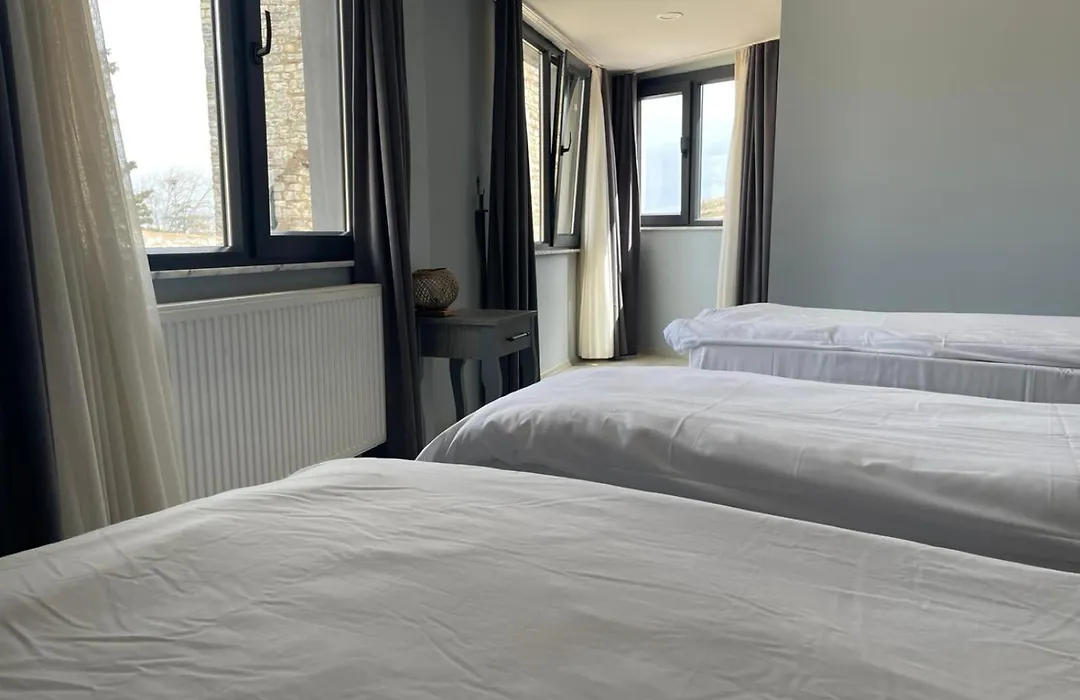 Seaway Hotel Istanbul-1