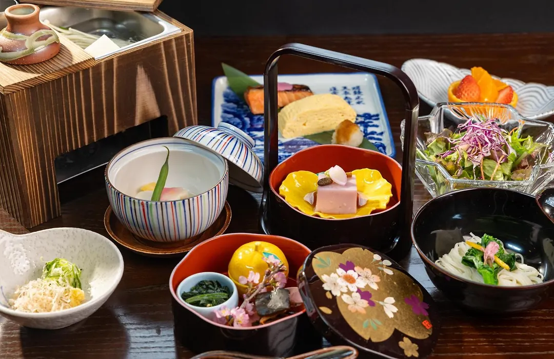 Nishiyama Ryokan Established In 1953-1