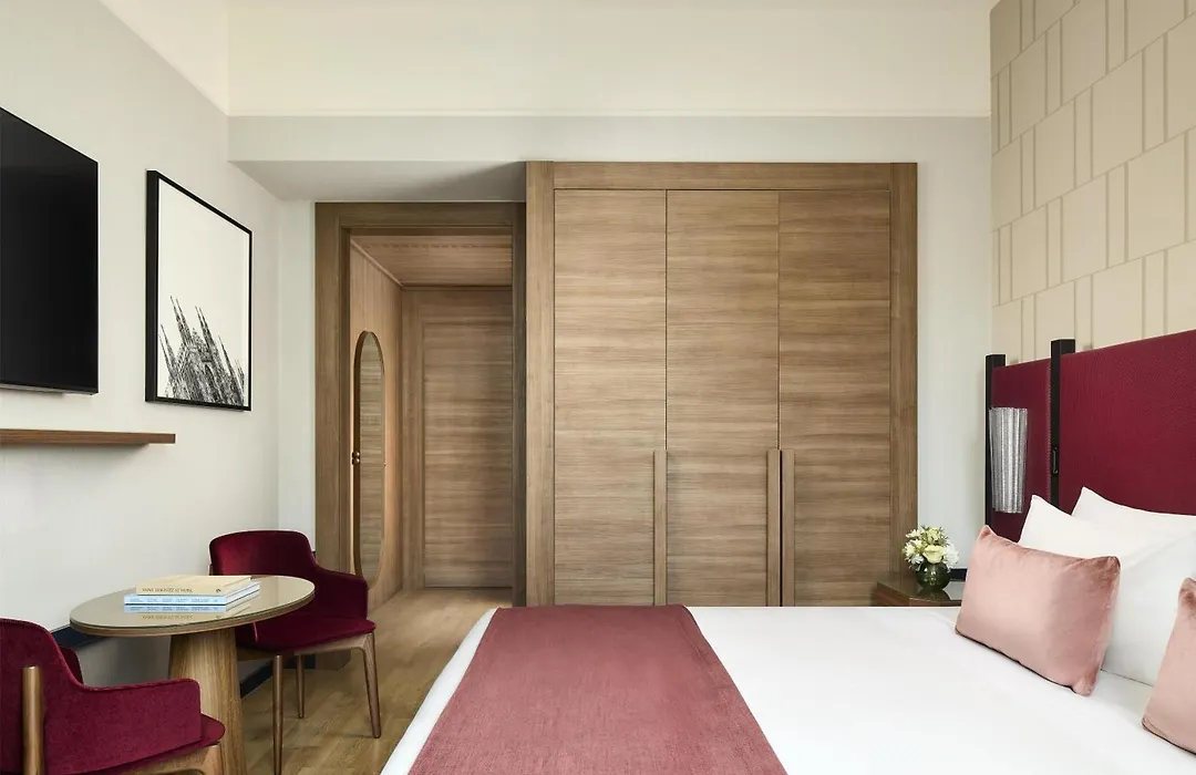 Tivoli President Milano Hotel-1