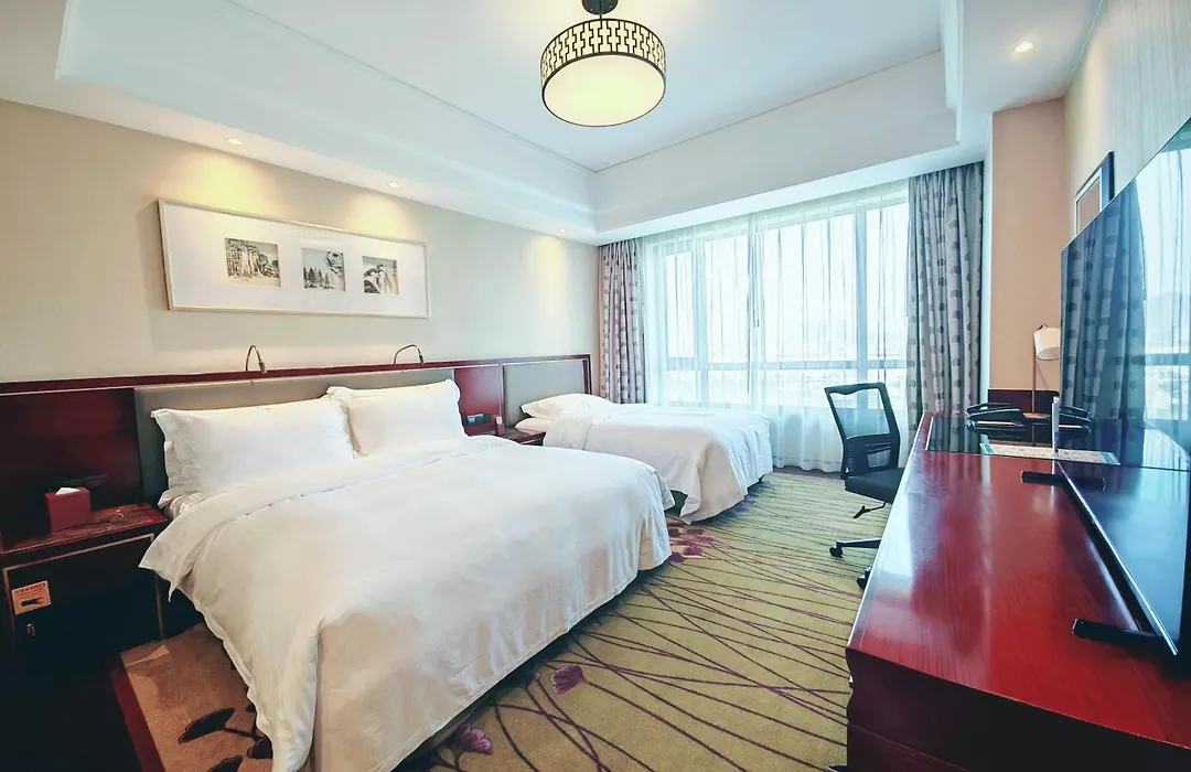 Grand Rezen Hotel Wuxi-1