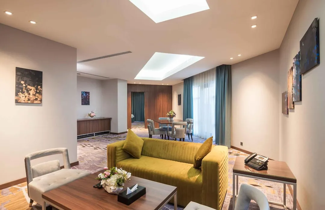 Art View Hotel - Riyadh Convention & Exhibition Center-1