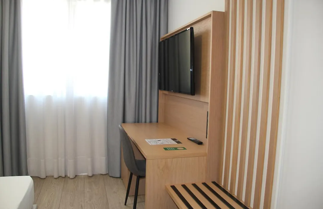 Hotel Ciudad de Ávila-1