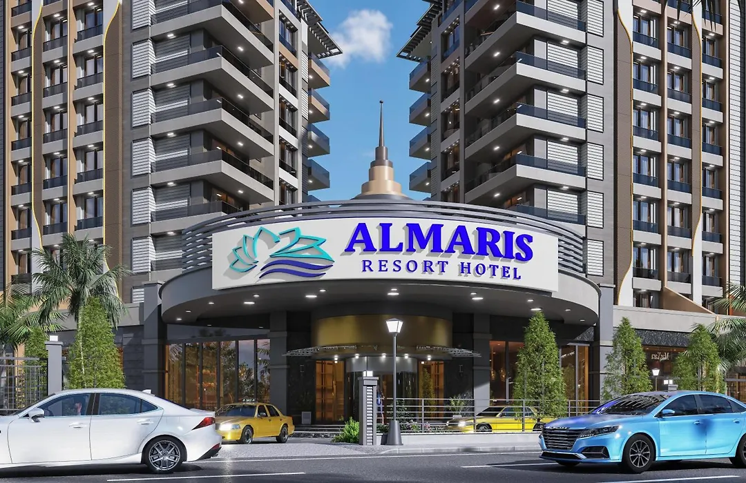 Almaris Resort Hotel-1