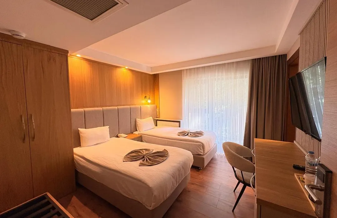Volonte Hotel & Spa-1