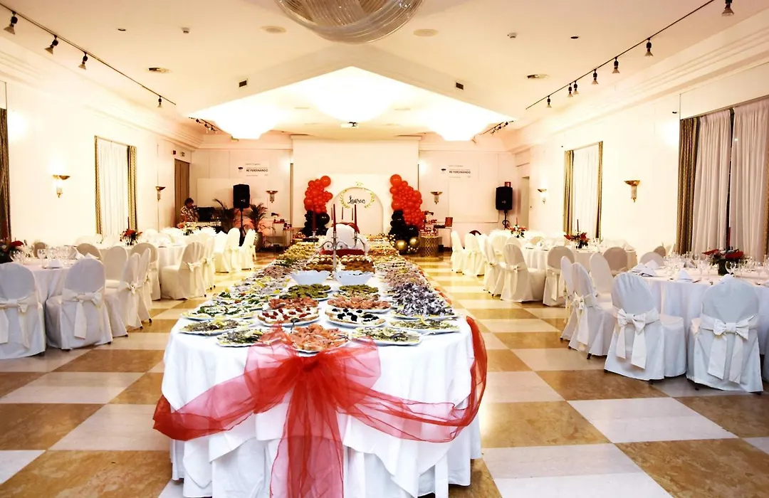 Grand Hotel Delle Terme Re Ferdinando-1