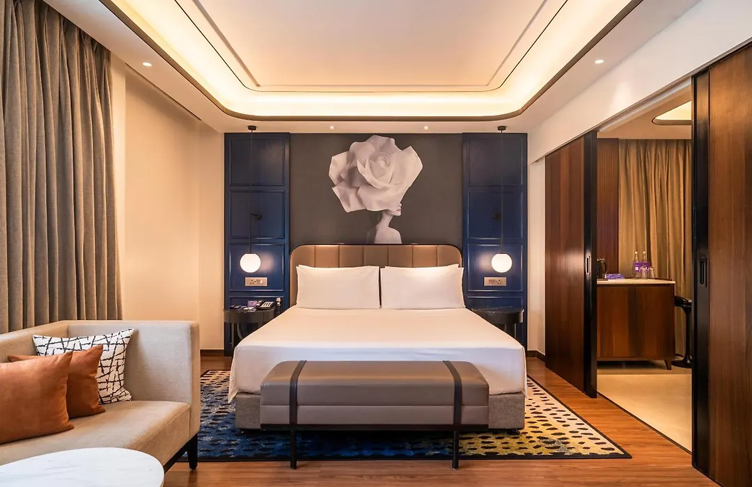 Radisson Blu Hotel Ahmedabad-1