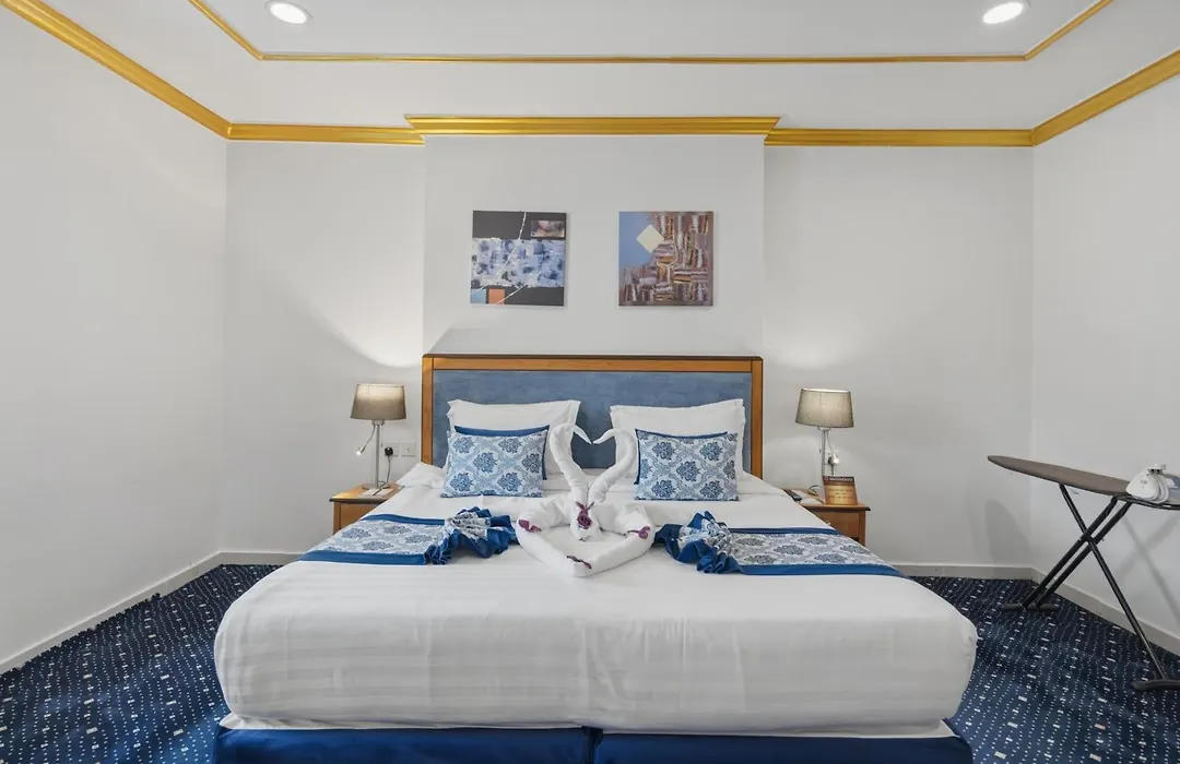 Sama Al Deafah Hotel-1
