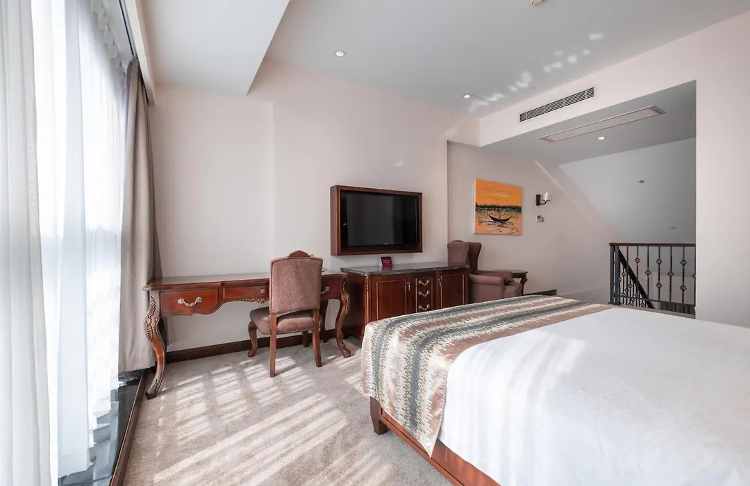 Tang Palace Hotel-1
