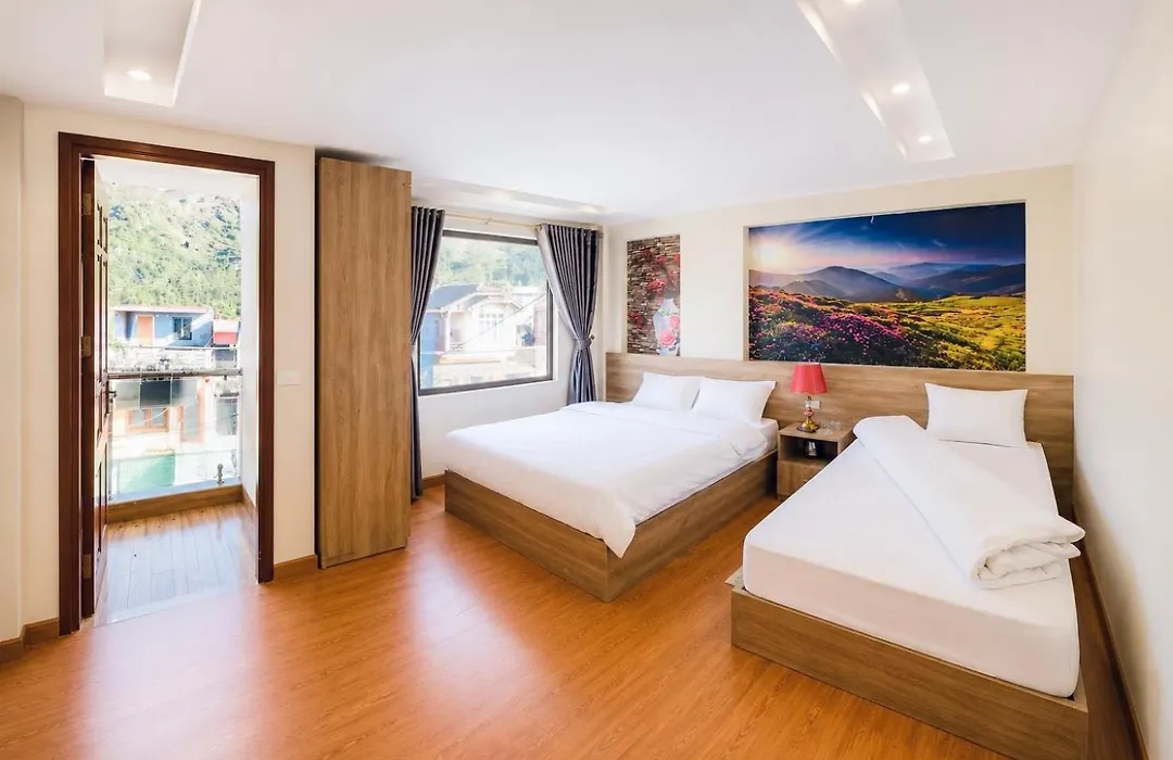 Cloud House Sapa-1