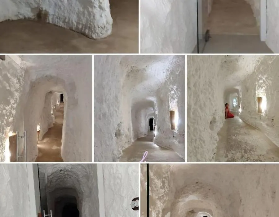 Casa túnel Nido de Águilas-1