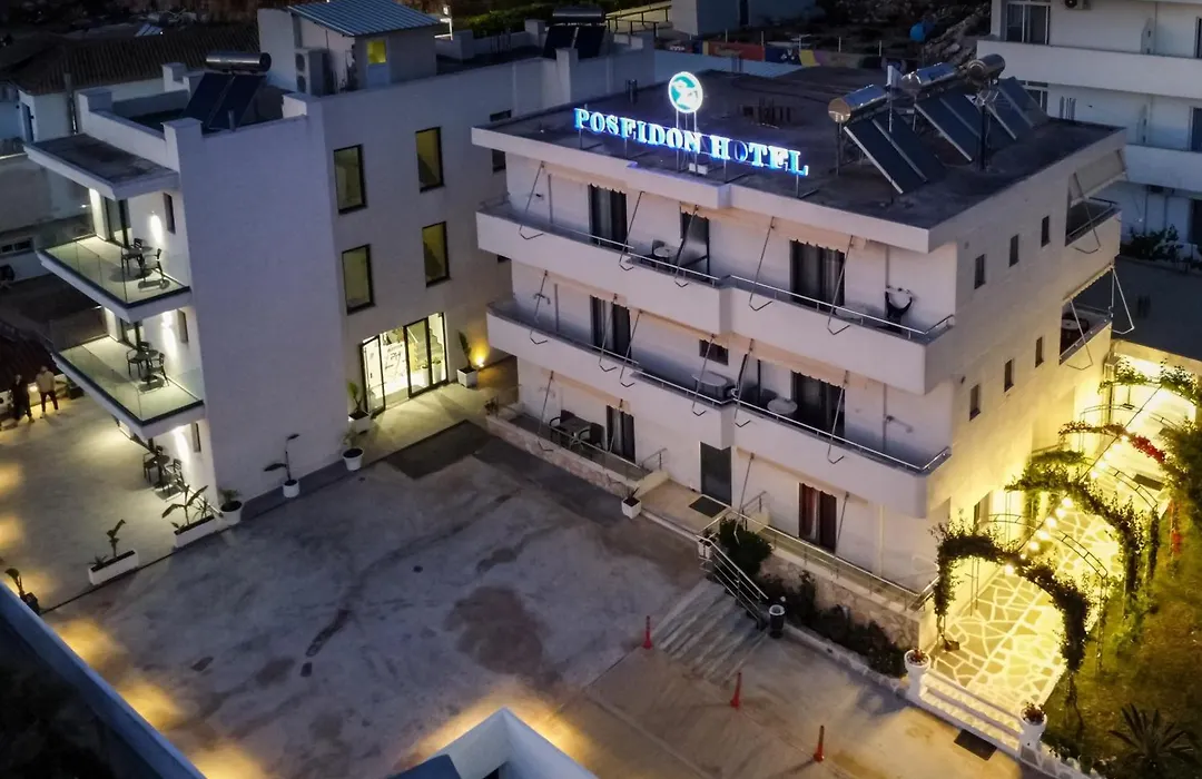 Poseidon Premium Hotel Ksamil-1