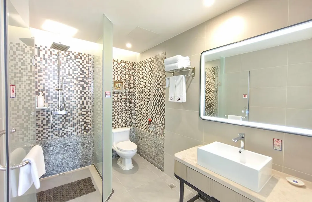 Shengyi Holiday Villa Hotel-1