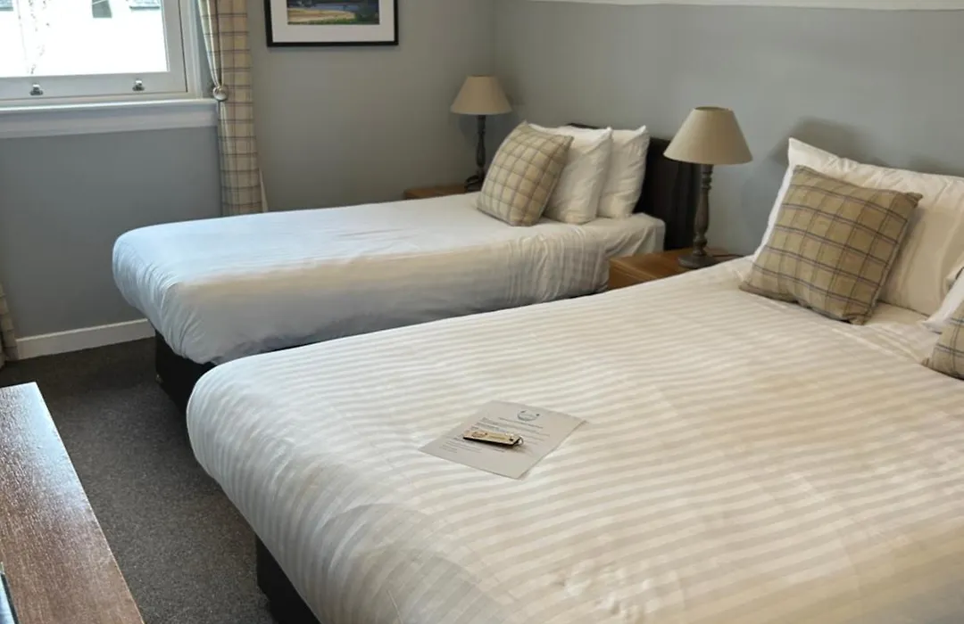 Loch Ness Guest House-1