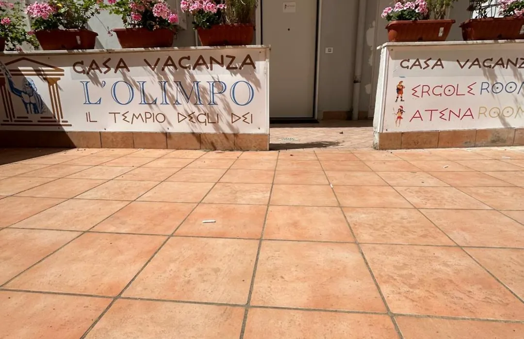 Olimpo il tempio degli Dei-1