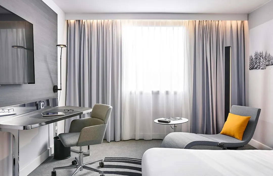 Novotel London Waterloo-1