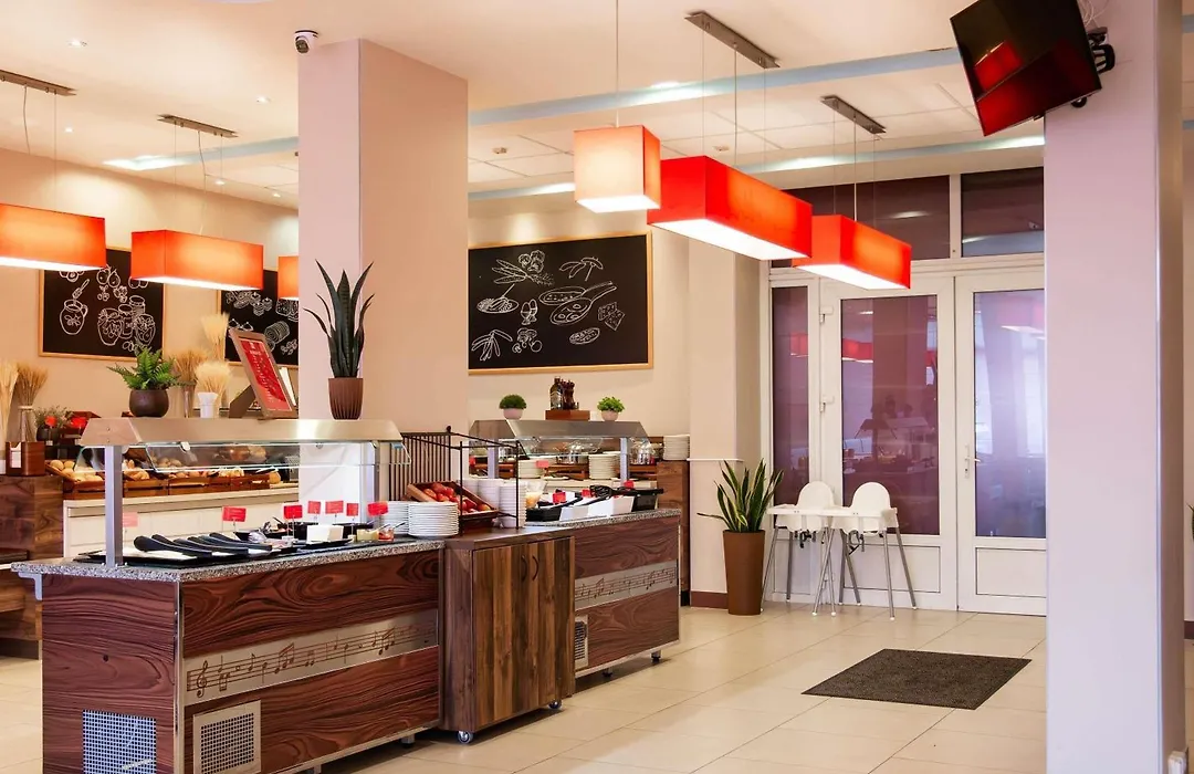 Ibis Budapest Citysouth-1