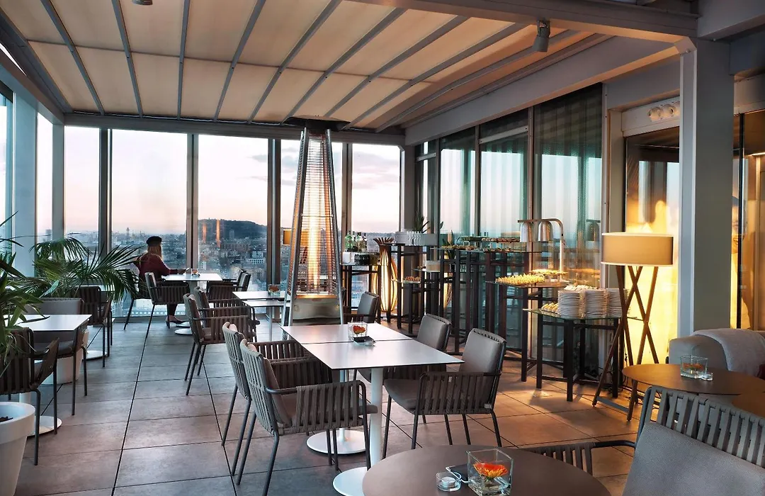 Meliá Barcelona Sky-1