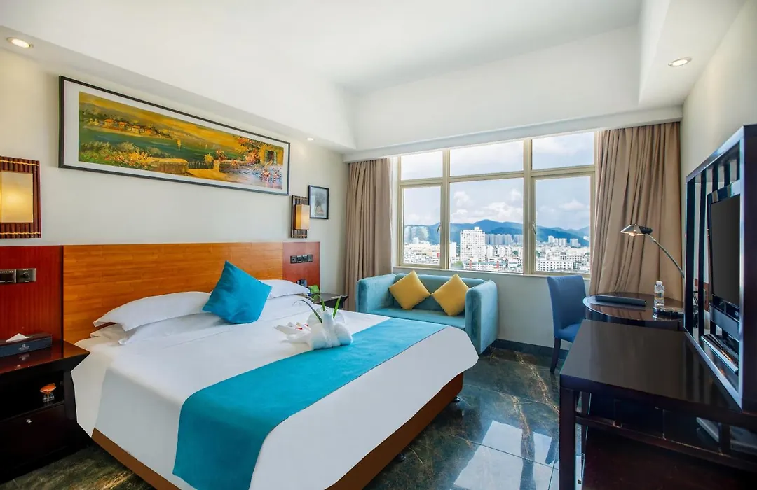 Shengyi Holiday Villa Hotel-1