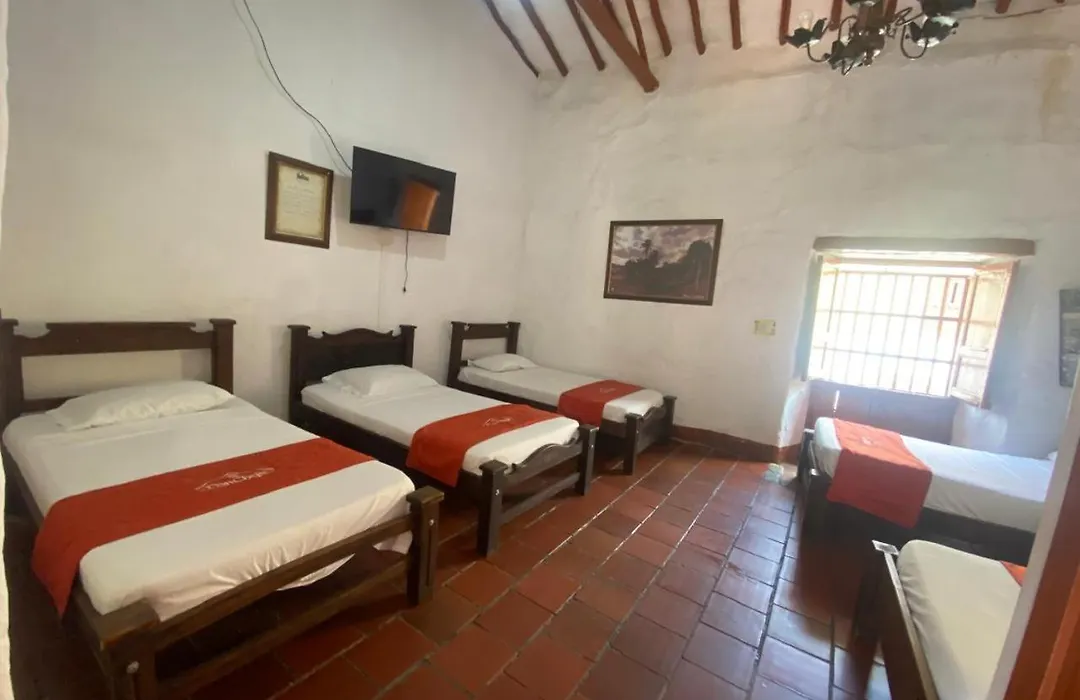 Hotel Casa Posada Don Chepe-1