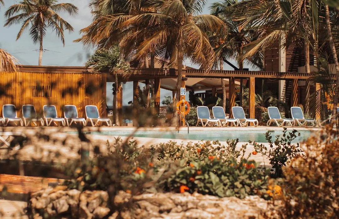 Eden Beach Resort - Bonaire-1