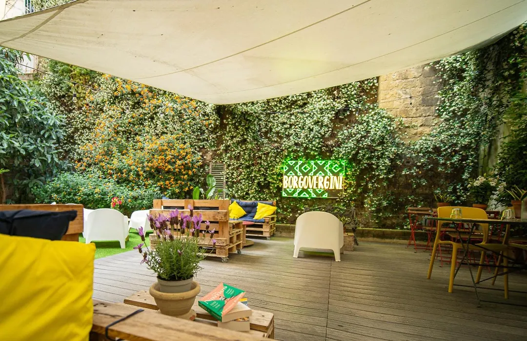 Borgo Vergini Garden B&B-1