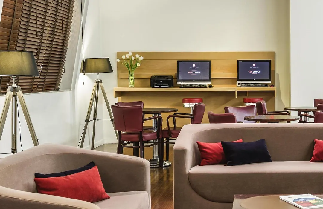 Hotel Ibis Coimbra Centro-1