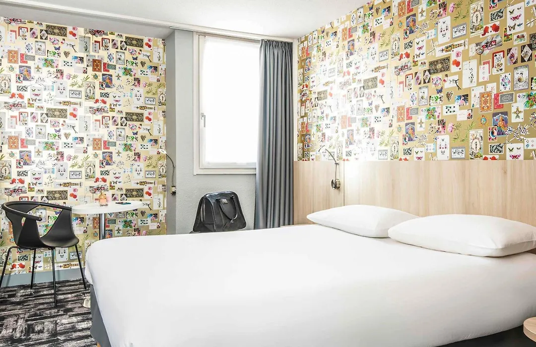Ibis Styles Reims Centre Cathédrale-1
