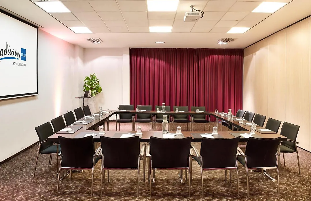 Radisson Blu Hotel Hasselt-1