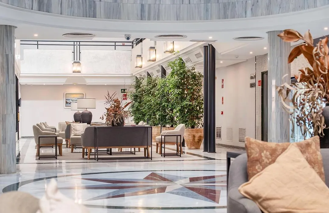 Hotel San Pablo Sevilla-1